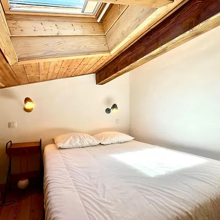 Apartment Le 2eme Ciel