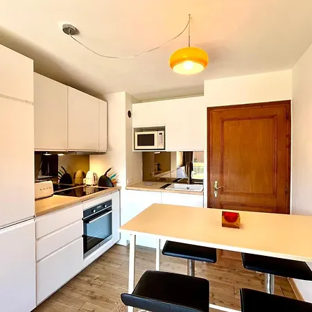 Apartment Le 2eme Ciel *