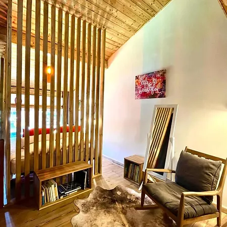 Le 2eme Ciel Apartment