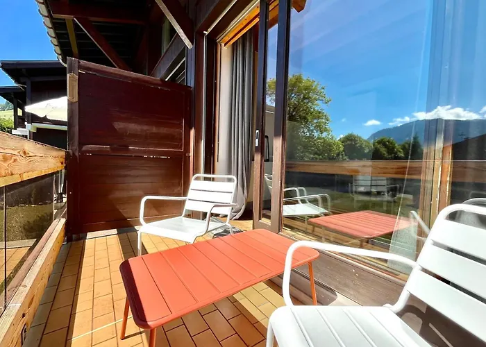 Le 2eme Ciel * Megève