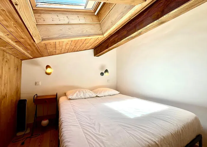 Lejlighed Le 2eme Ciel