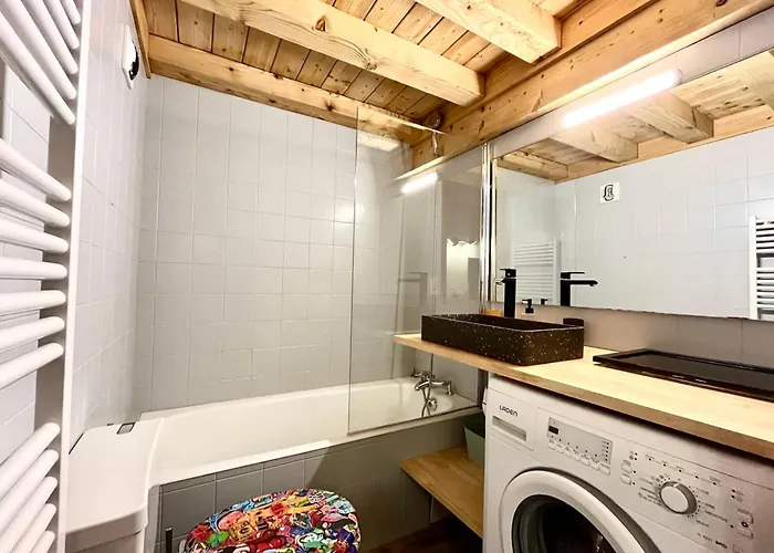 Le 2eme Ciel Lejlighed *