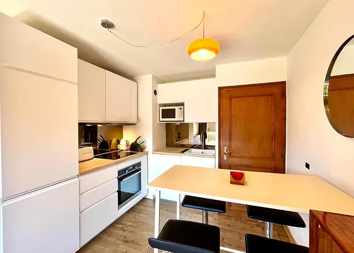 Lejlighed Le 2eme Ciel *