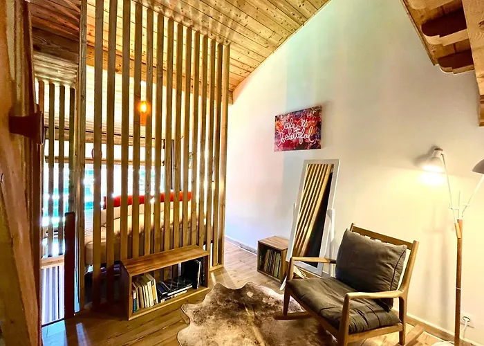 Le 2eme Ciel Lejlighed